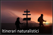 Itinerari naturalistici